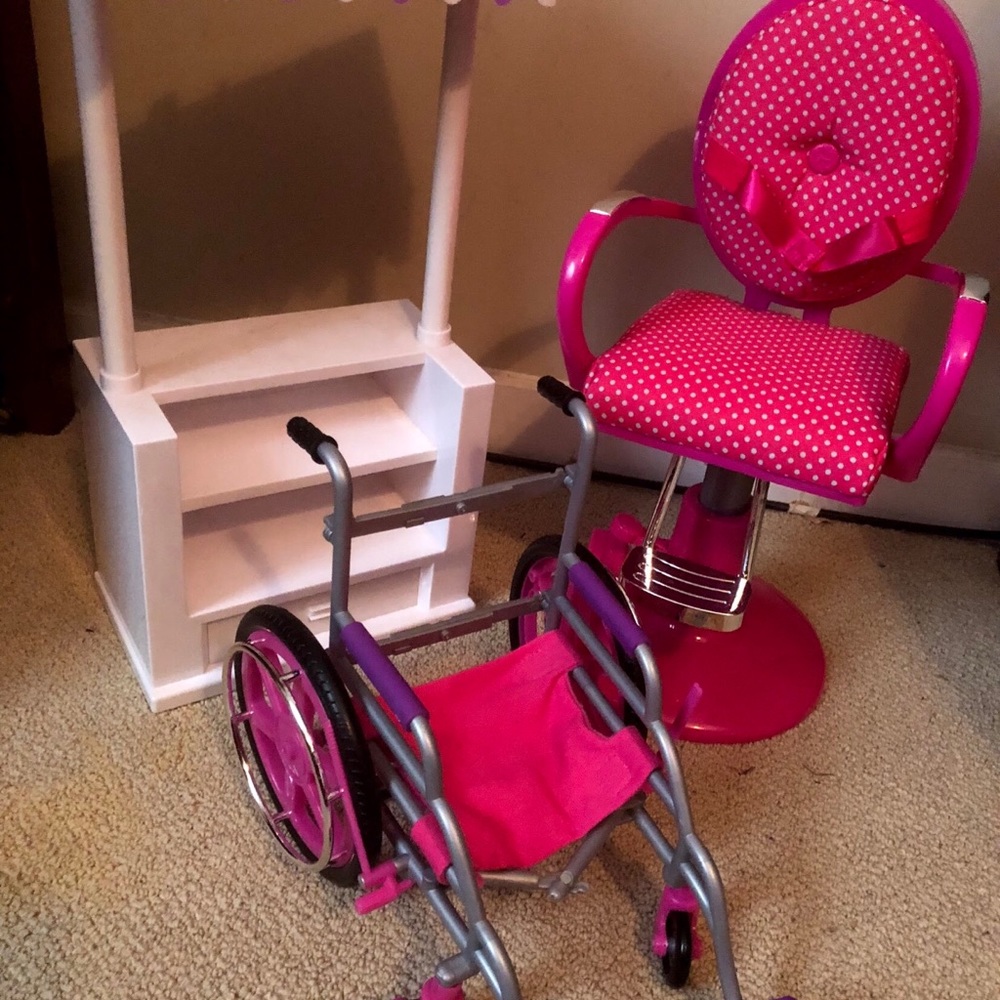 18in Doll Accessories